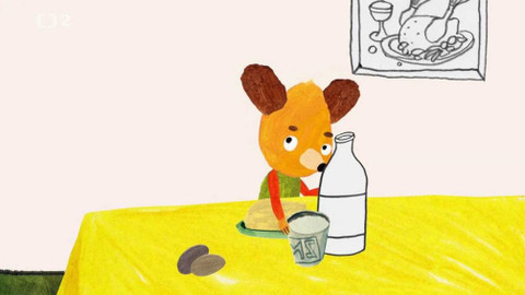 Mlsné medvědí příběhy - Mistrovské dílo