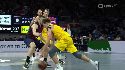 Liga ACB - Cazoo Baskonia - FC Barcelona
