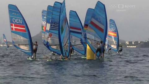 XXXI. letní olympijské hry 2016 Rio de Janeiro - Jachting: Muži: Laser, RS:X, Finn / Ženy: Laser Radial, RS:X