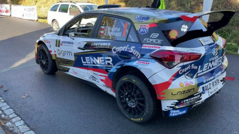 Svět motorů - Futures Contproduct Rally Morava 2021