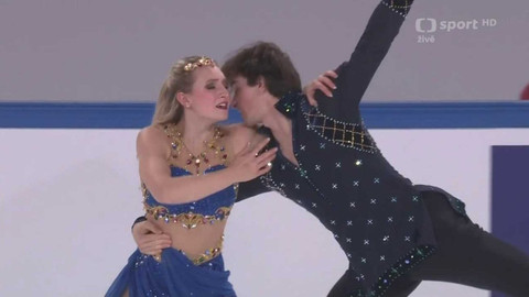 Grand Prix v krasobruslení - Čína