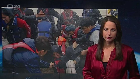 Horizont ČT24 - 12. listopadu 2015