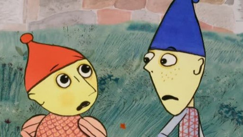 Princezna z Kloboukových hor - Pohádka ze Sombrera