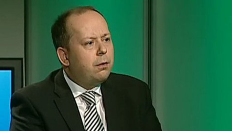 Hyde Park ČT24 - 1. února 2011