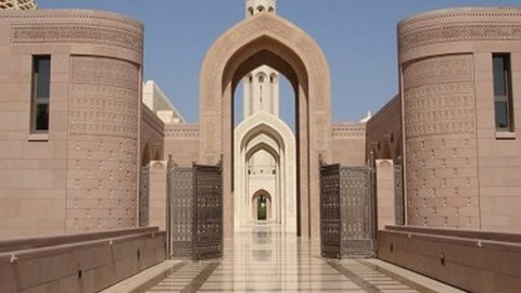 Na cestě - Na cestě po Ománu