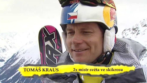 Lyžování - Kouzlo volného terénu