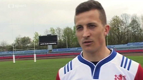 České ragby - 21. dubna 2017