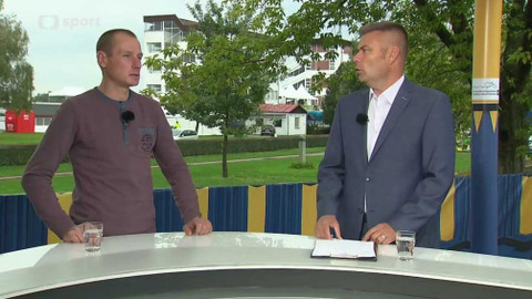 Velká pardubická - Před Velkou pardubickou 2017