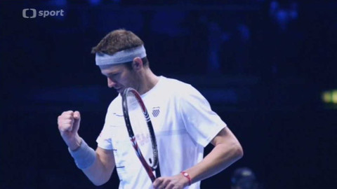 ATP týden tenisu - 23. září 2015