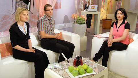 Sama doma - 2. května 2013