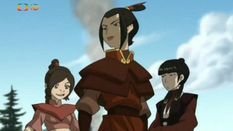 Avatar: Legenda o Aangovi - 8/20 Hon