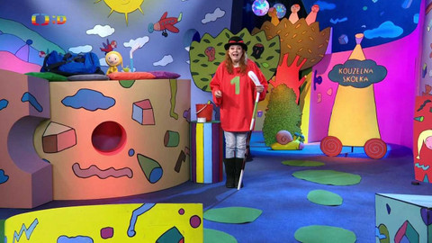 Kouzelná školka - 7. února 2022