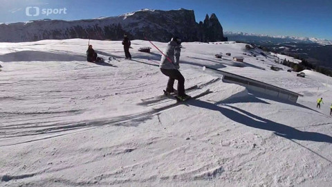 Magazín SP ve freestyle lyžování - FIS magazín SP