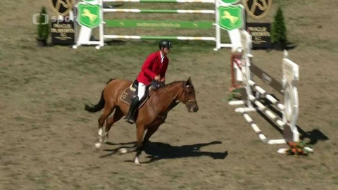 Jezdectví - Velká cena Frenštátu