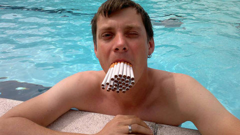 Mých posledních 150 000 cigaret