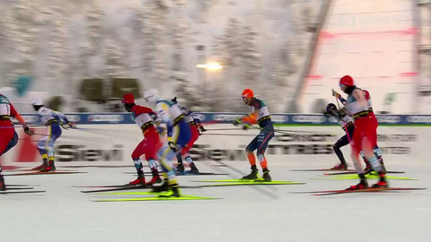 Světový pohár v klasickém lyžování - Finsko