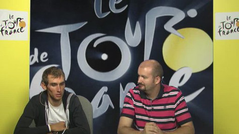 Tour de France - 2. etapa