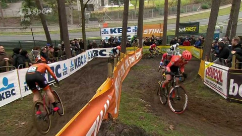 Světový pohár v cyklokrosu - Belgie