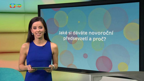 Zprávičky - 25. prosince 2015