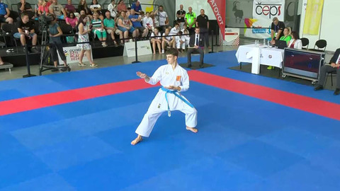 Olympiáda dětí a mládeže - ODM: Sportovní střelba, karate