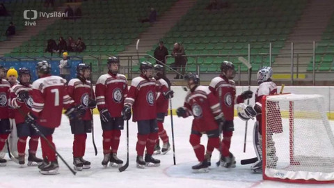 Olympiáda dětí a mládeže - Lední hokej