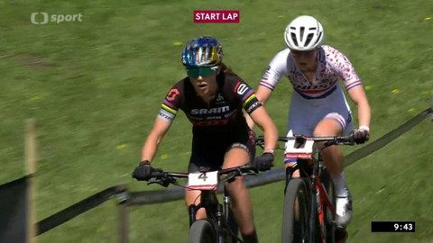 Světový pohár horských kol - Německo