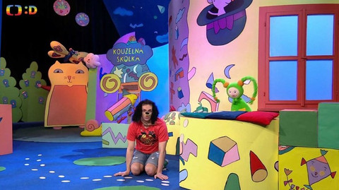 Kouzelná školka - 16. dubna 2019