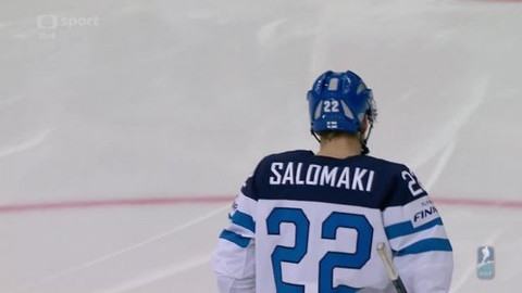 MS v ledním hokeji 2014 Bělorusko - Finsko - Bělorusko