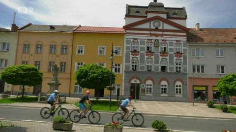 Cyklotoulky - Zlaté Hory