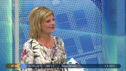 Dobré ráno - 1. září 2017