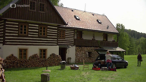 Trapasy - Houbař