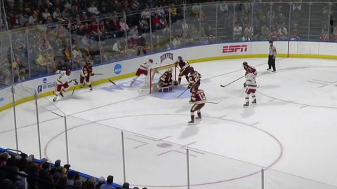 NCAA lední hokej - Minnesota Duluth - Denver