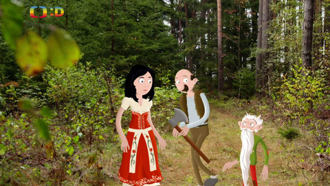 Čtení do ouška - Krucipužla