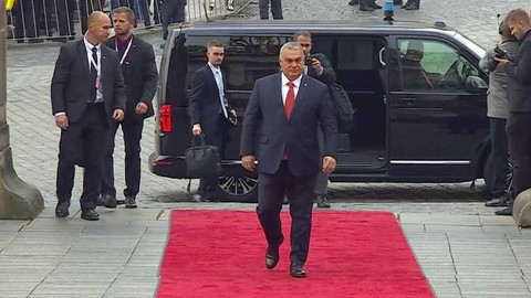 Evropští lídři jednají v Praze 2022 - Evropští lídři jednají v Praze