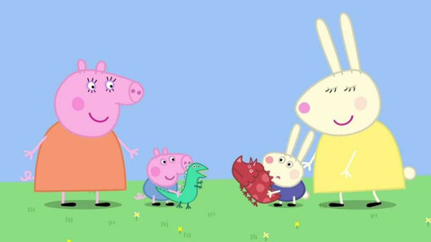 Prasátko Peppa - Tomíkův kamarád