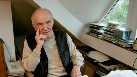 Navštívenka - Karel Franta