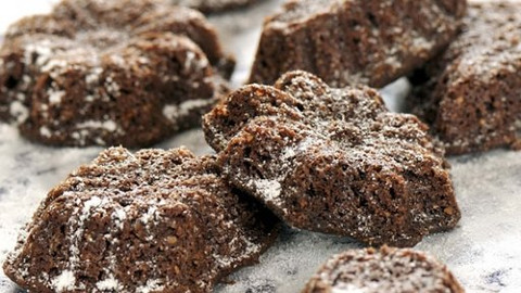 Kluci v akci - Tradiční vánoční cukroví