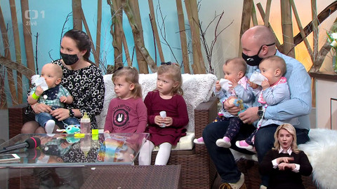 Sama doma - 29. ledna 2021