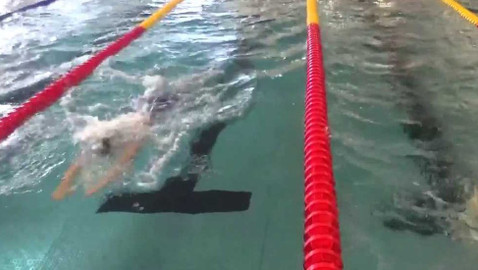 Plavání - Vánoční cena Zlína