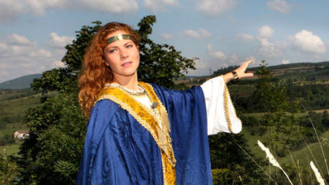 Historické minipříběhy a kuriozity - 11/13 Kazín, Tetín a Libušín aneb bylo nebylo?