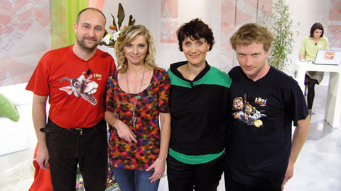 Sama doma - 24. října 2012