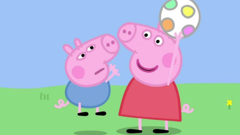 Prasátko Peppa - Čuník