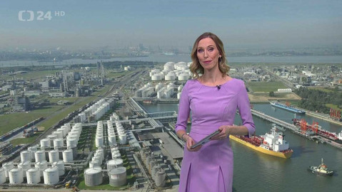 Horizont ČT24 - 4. února 2022