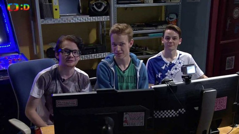 DVA3 - Minecraft Hopper