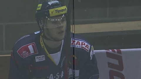 Buly hokej - Bílí Tygři Liberec - HC ČSOB Pojišťovna Pardubice