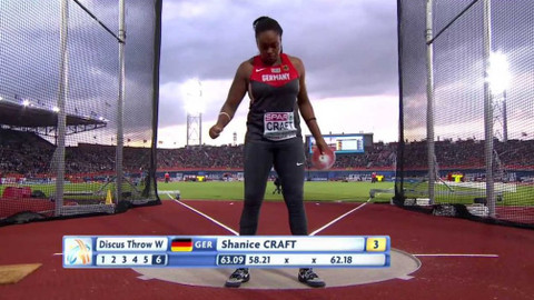 ME v atletice 2016 Amsterdam - 3. den