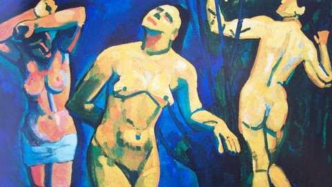 Nejvýznamnější malíři: od impresionismu k abstrakci - 5/12 Andre Derain