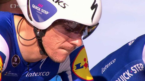 MS v cyklistice 2017 Norsko - Časovka družstev mužů