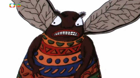 Pavouček Pája - 2/10 Svatojánský mušák