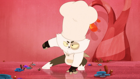 Dofus: Kerubovy poklady - 12/52 Velký sladký strom